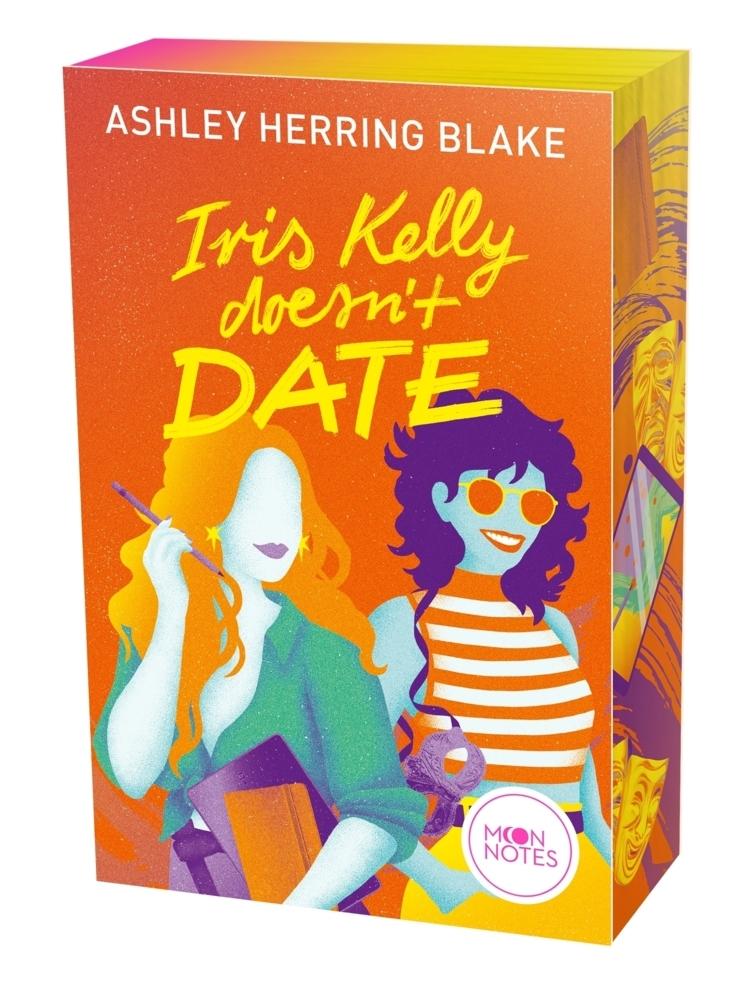 Bright Falls - Iris Kelly doesn't date