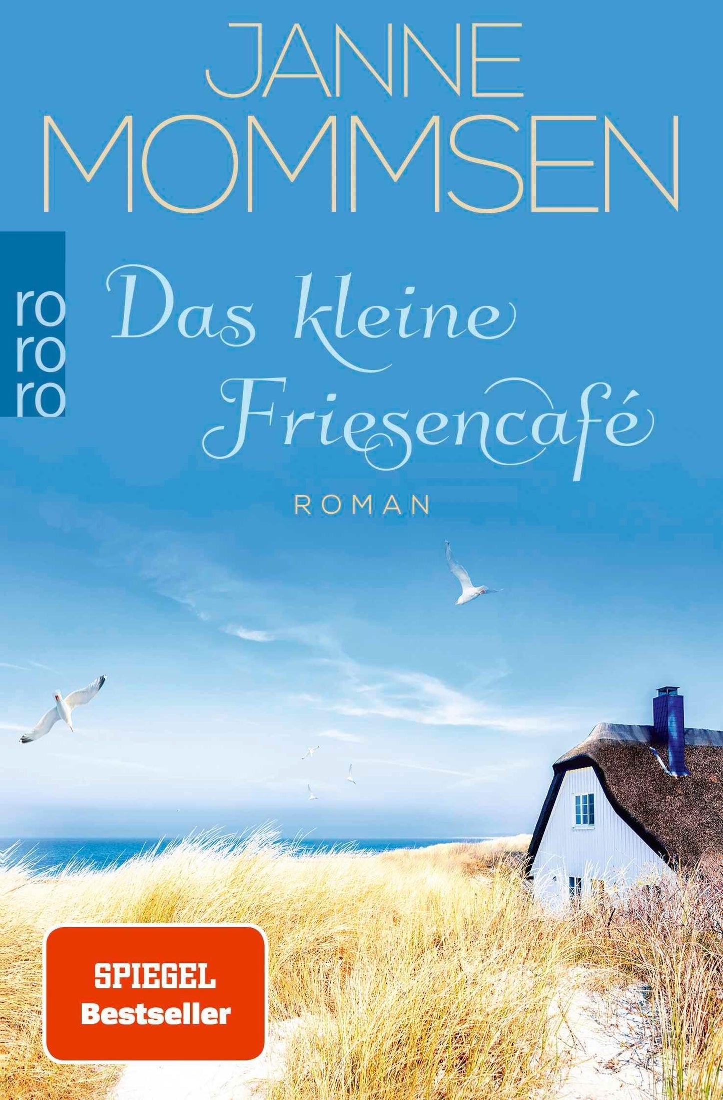 Das kleine Friesencafé