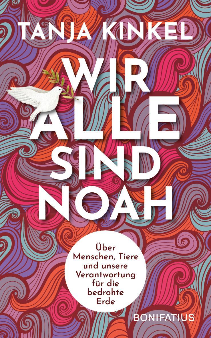 Buchcover: Wir alle sind Noah