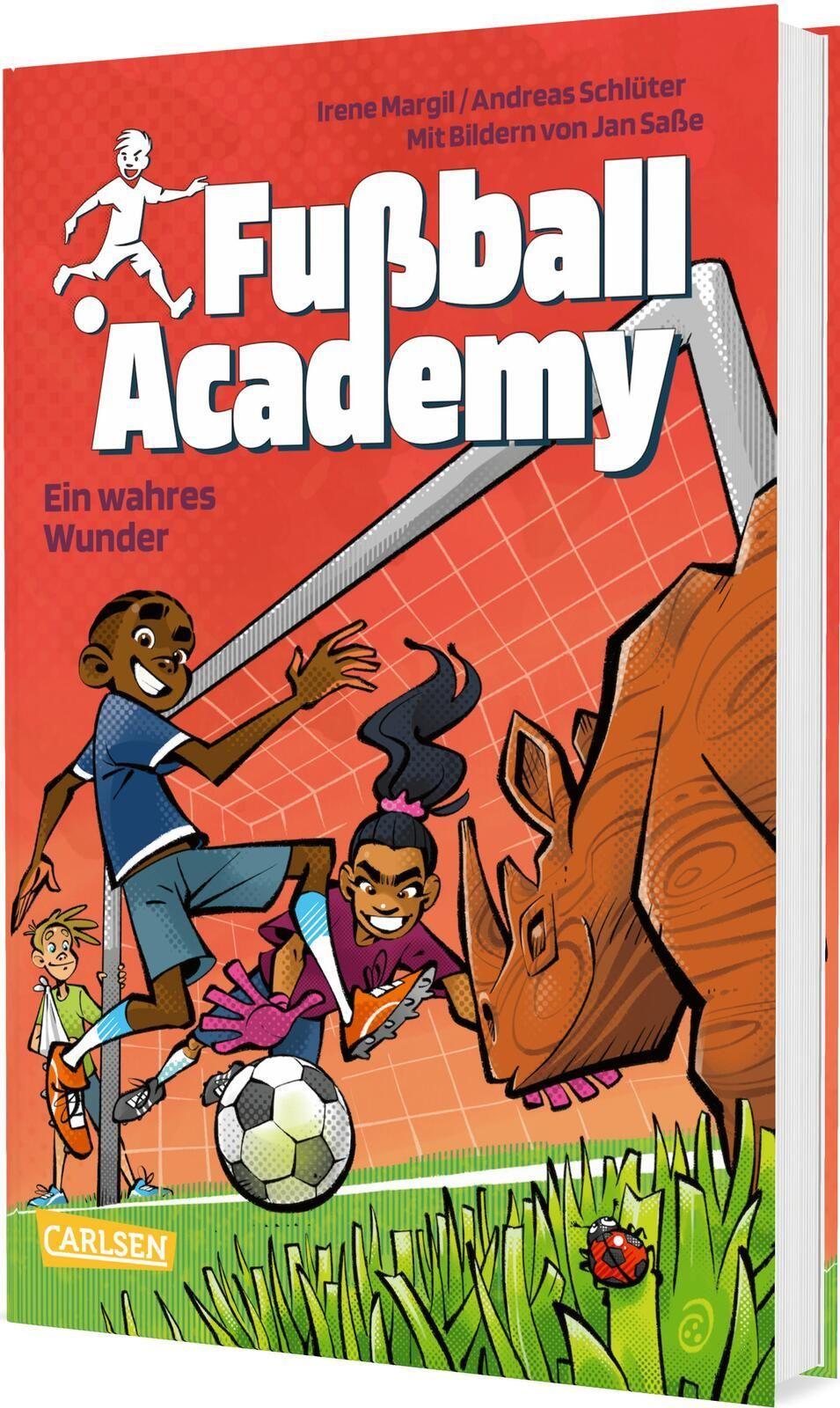 Fußball Academy 7: Ein wahres Wunder