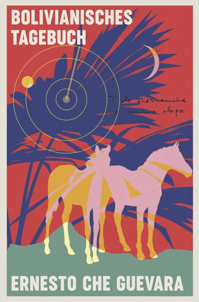 Buchcover: Bolivianisches Tagebuch