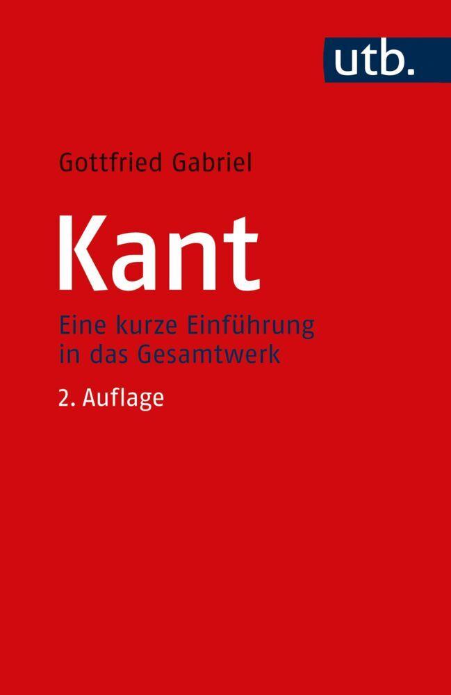 Buchcover: Kant