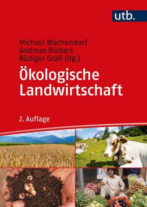 Buchcover: Ökologische Landwirtschaft