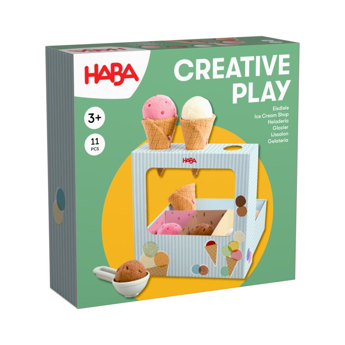 Creative Play - Eis