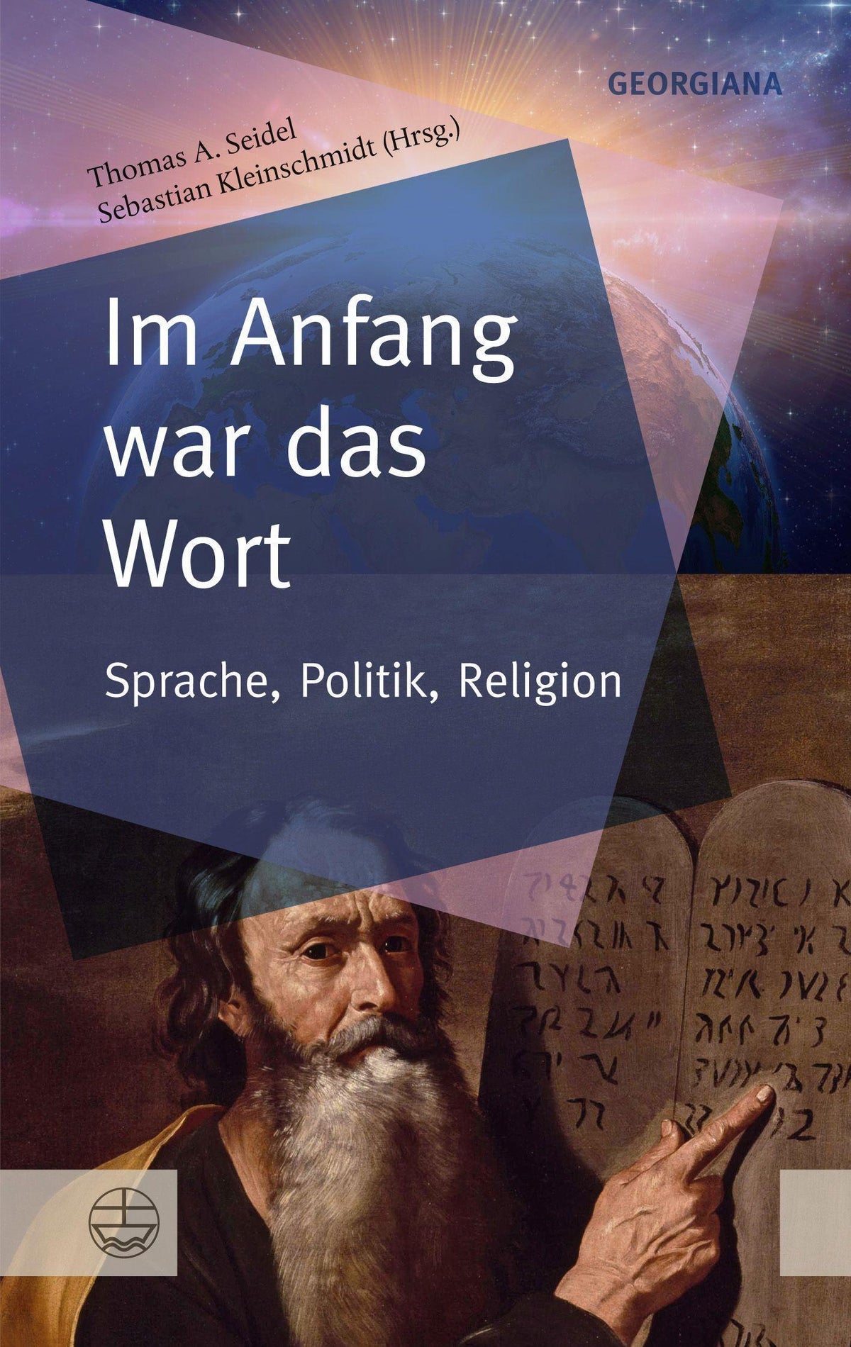 Buchcover: Im Anfang war das Wort