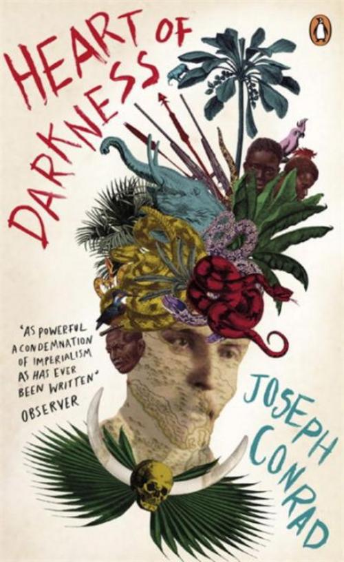 Buchcover: Heart of Darkness