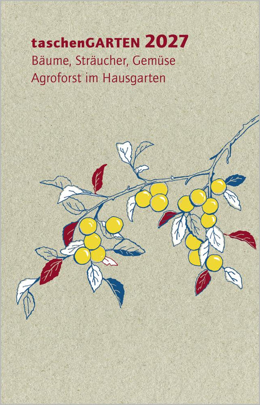 taschenGARTEN 2027