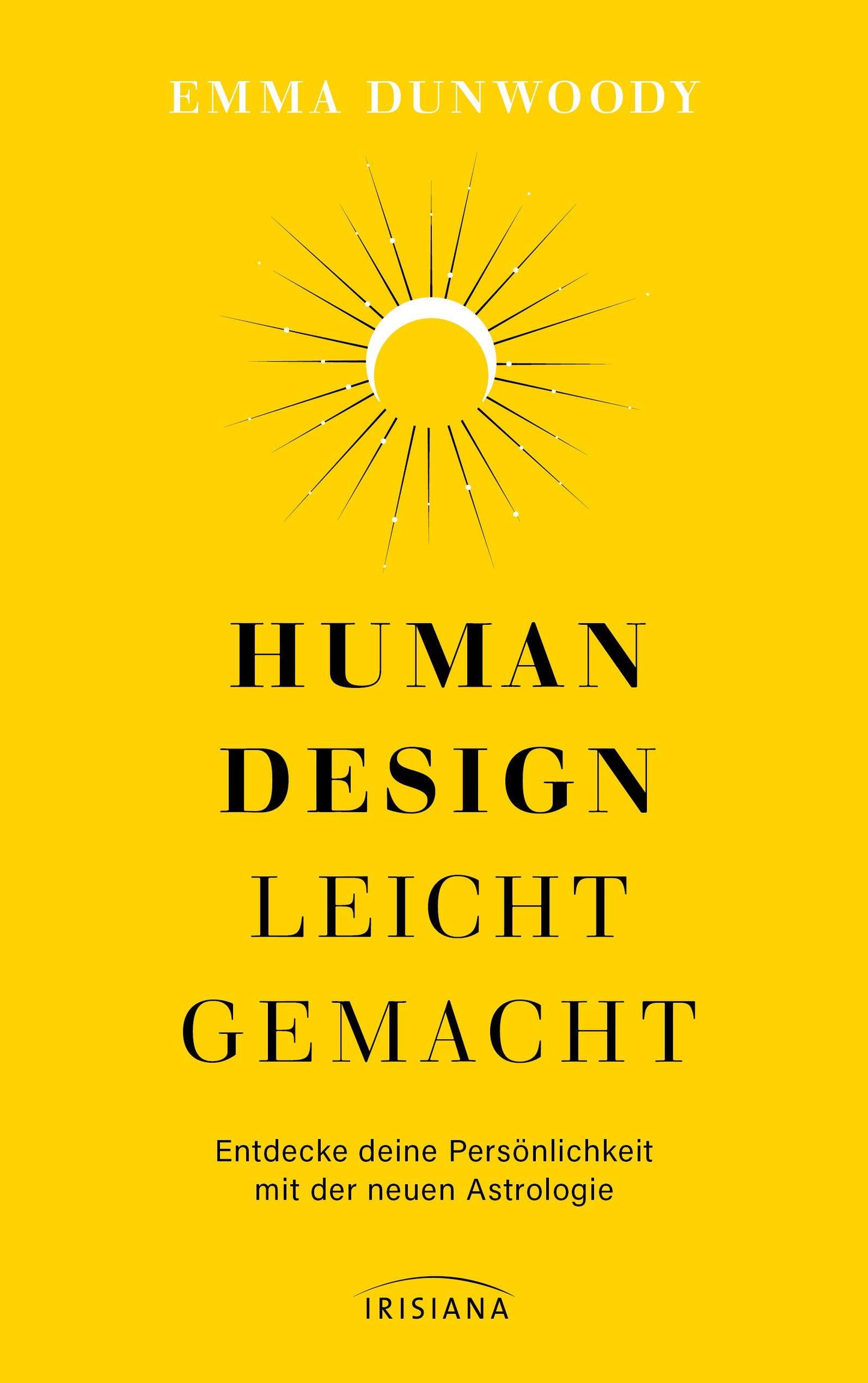Buchcover: Human Design leicht gemacht