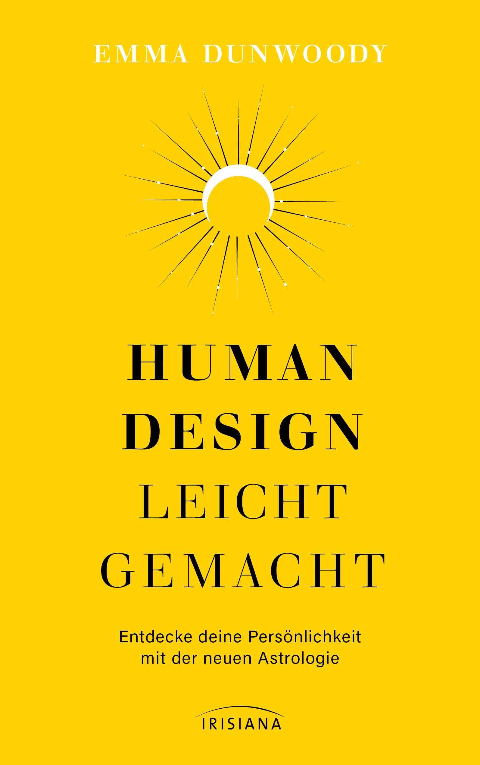 Buchcover: Human Design leicht gemacht