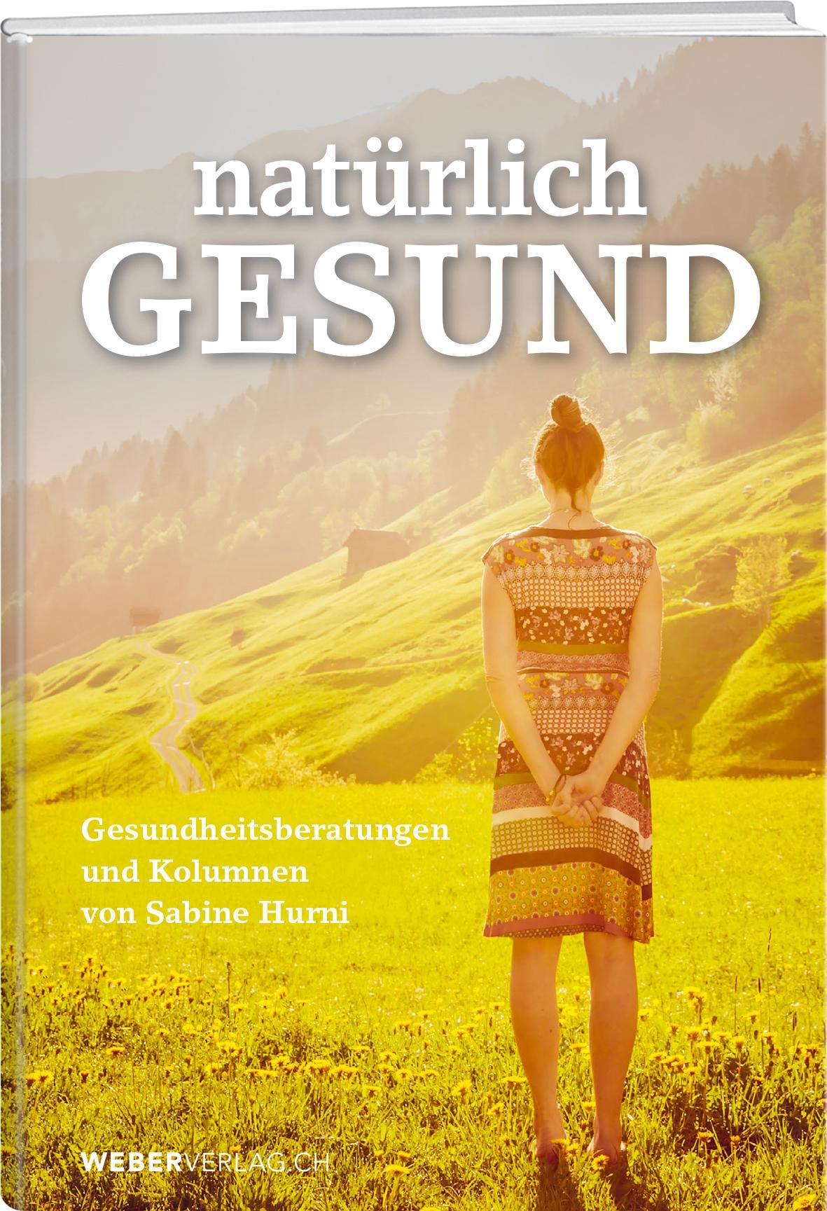 Buchcover: Natürlich gesund
