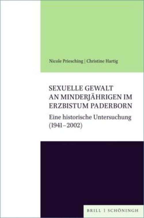 Sexuelle Gewalt an Minderjährigen im Erzbistum Paderborn