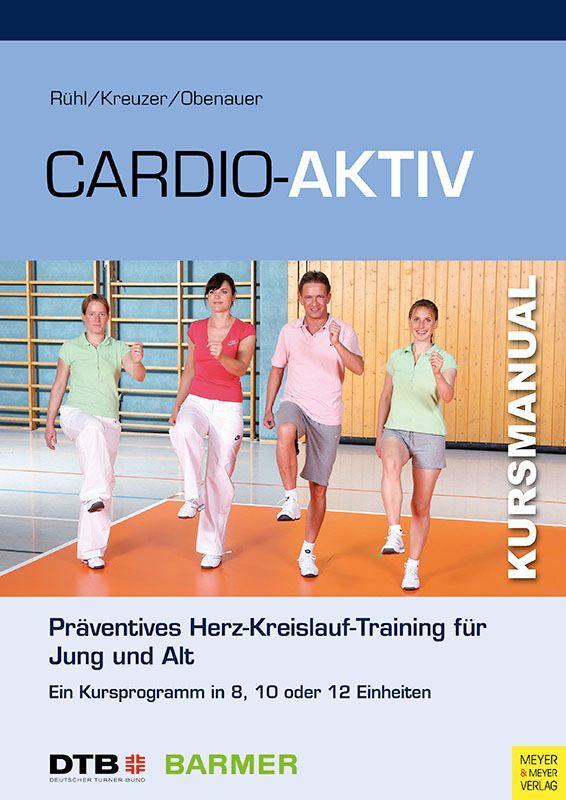 Buchcover: Cardio-Aktiv