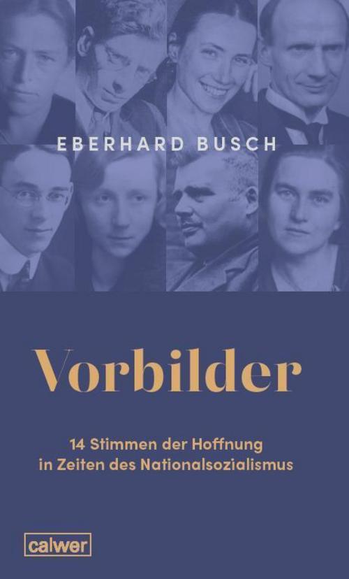Buchcover: Vorbilder