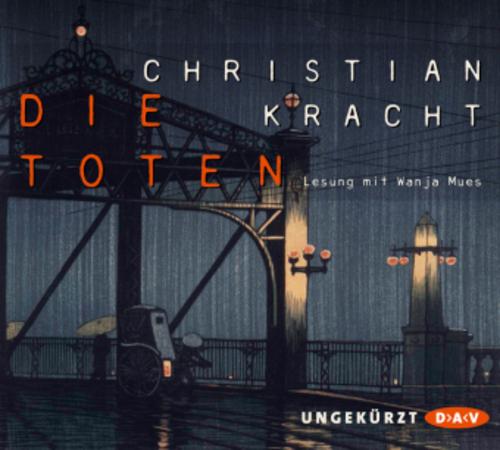 Die Toten,4 Audio-CDs