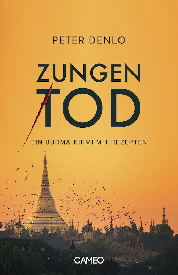 Buchcover: Zungentod
