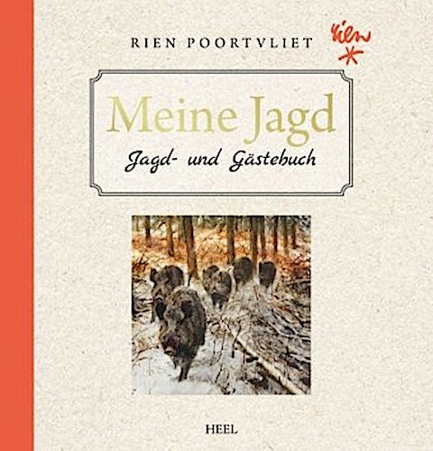 Buchcover: Meine Jagd