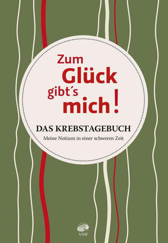 Buchcover: Zum Glück gibt`s mich!