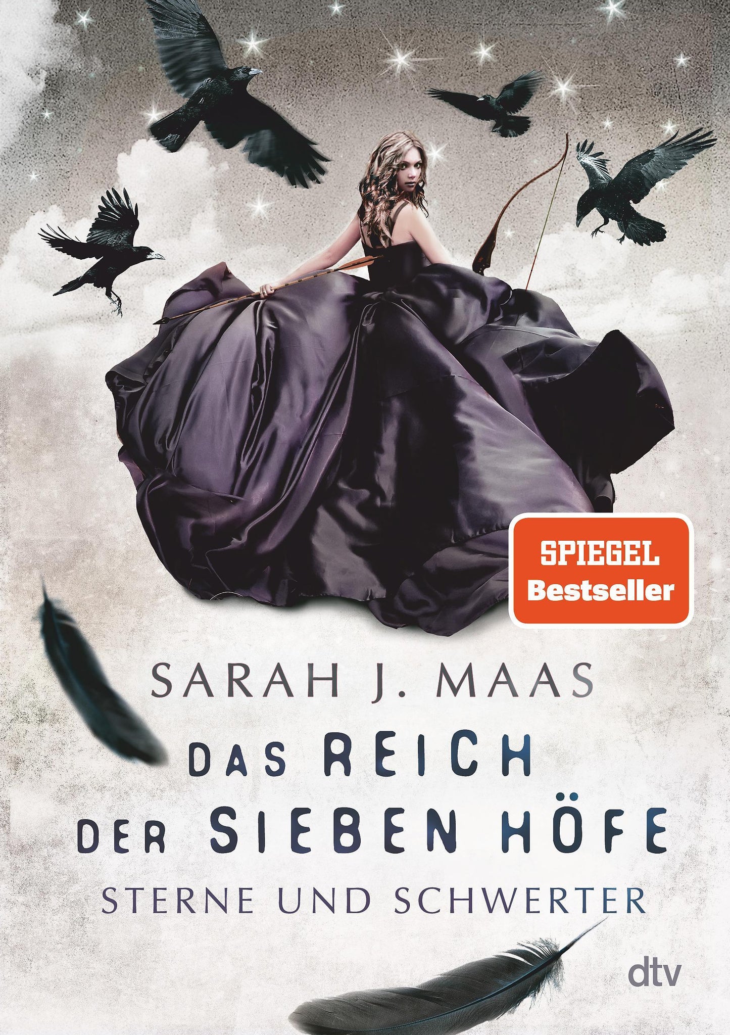 Maas, Sarah J/Das Reich der sieben Höfe - Sterne und Schwerter