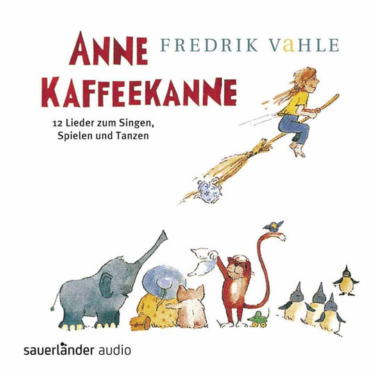 Anne Kaffeekanne