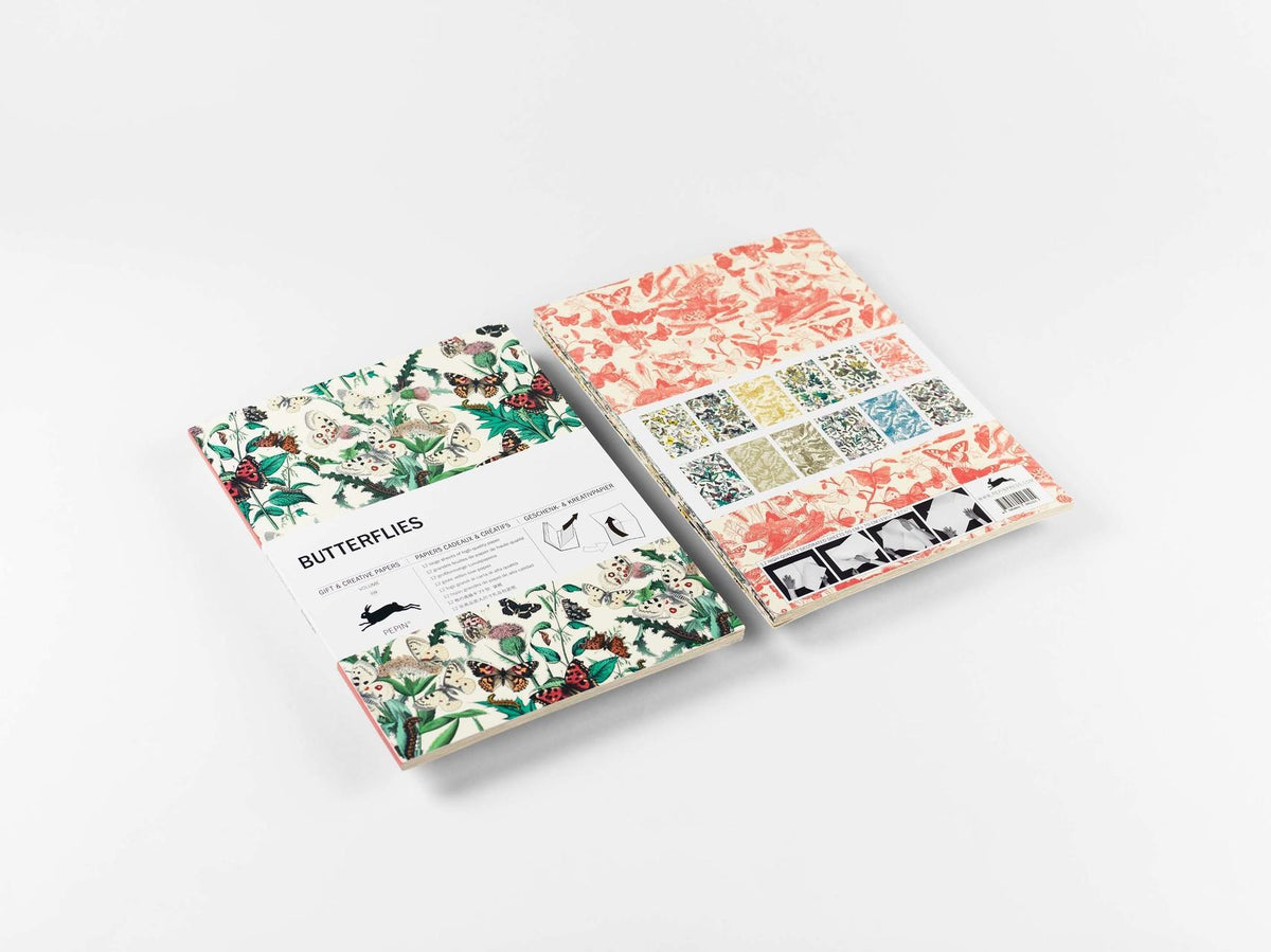 Buchcover: Butterflies