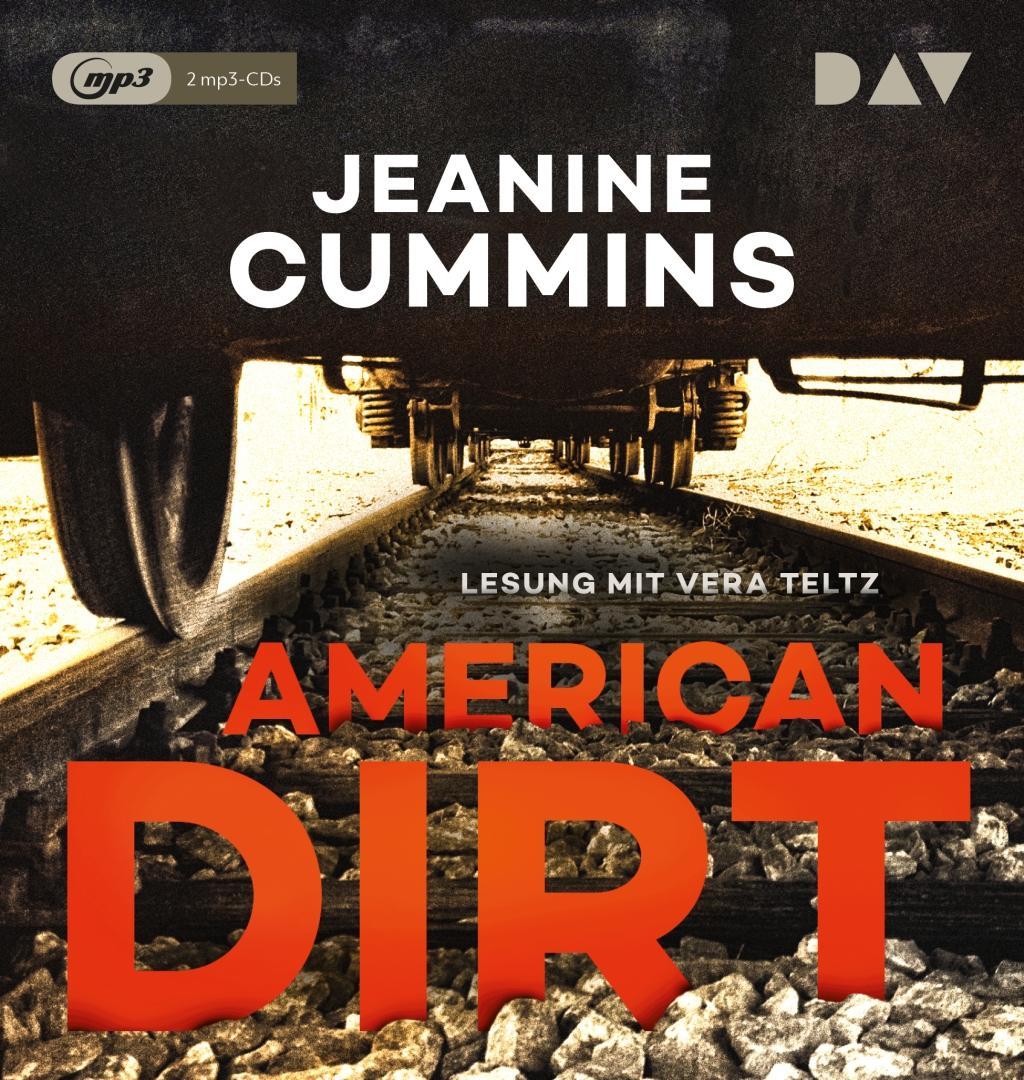 American Dirt,2 Audio-CD, 2 MP3