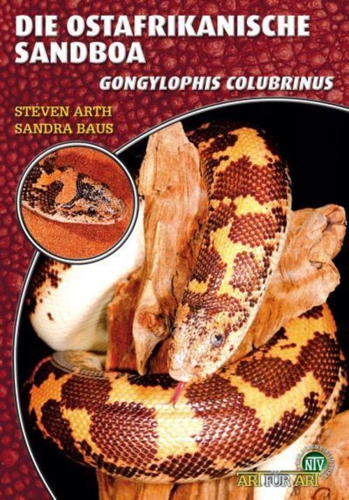 Buchcover: Die Ostafrikanische Sandboa