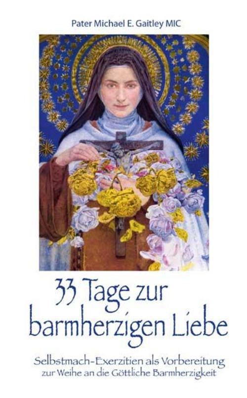 Buchcover: 33 Tage zur barmherzigen Liebe