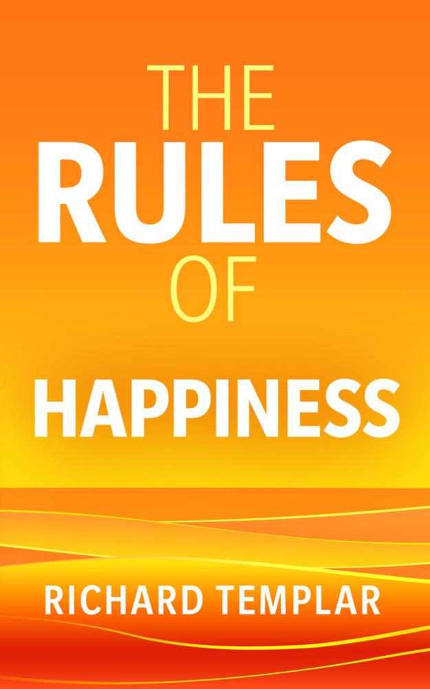 Buchcover: The Rules of Happiness