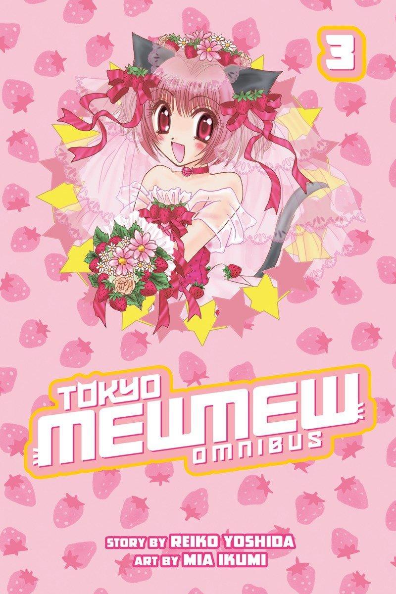 Tokyo Mewmew Omnibus, Volume 3