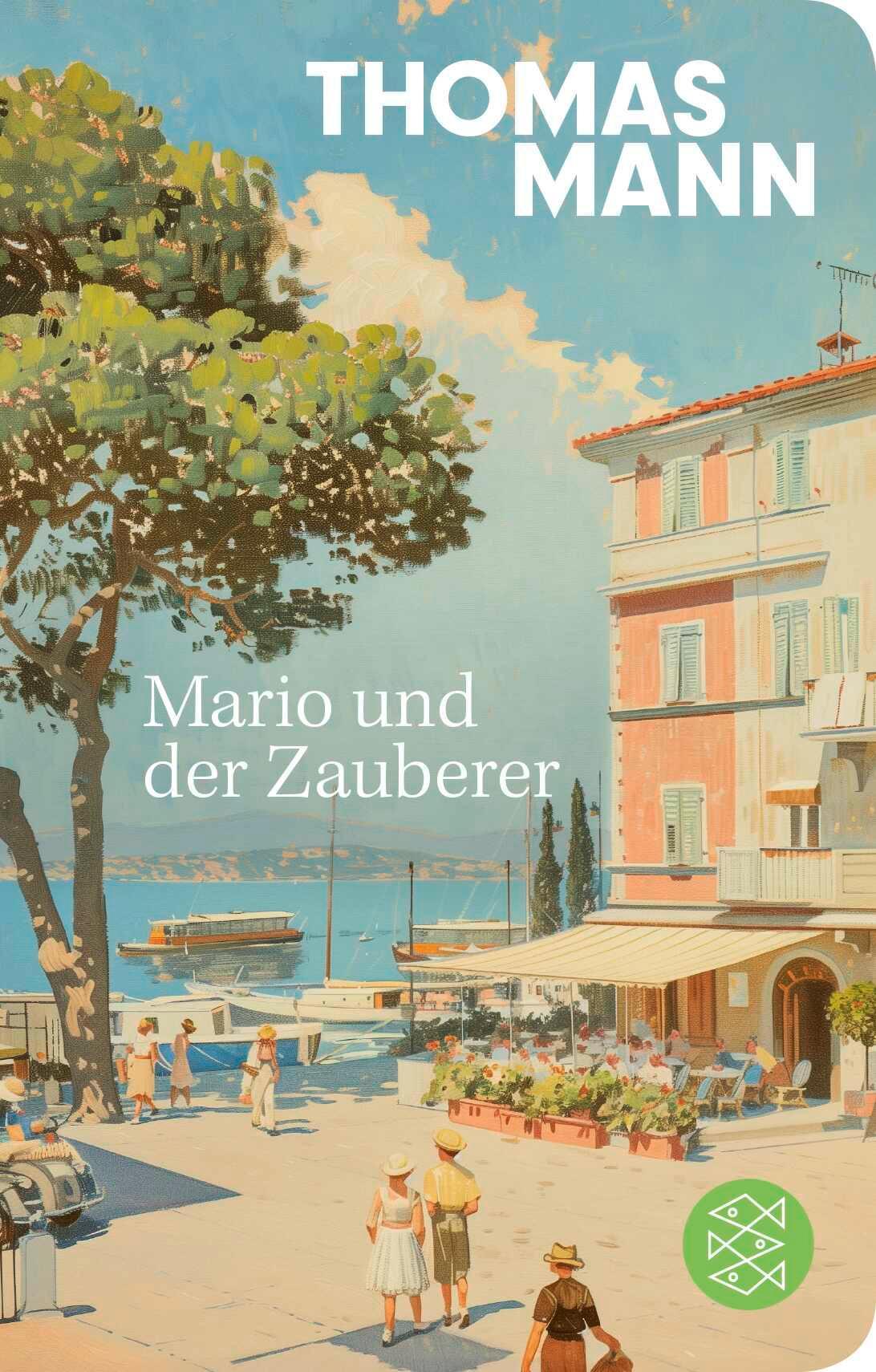 Mario und der Zauberer