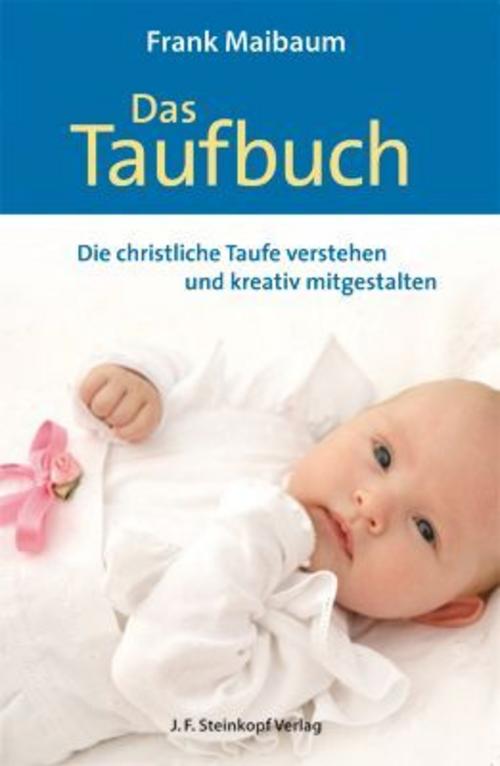 Buchcover: Das Taufbuch