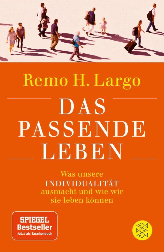 Buchcover: Das passende Leben
