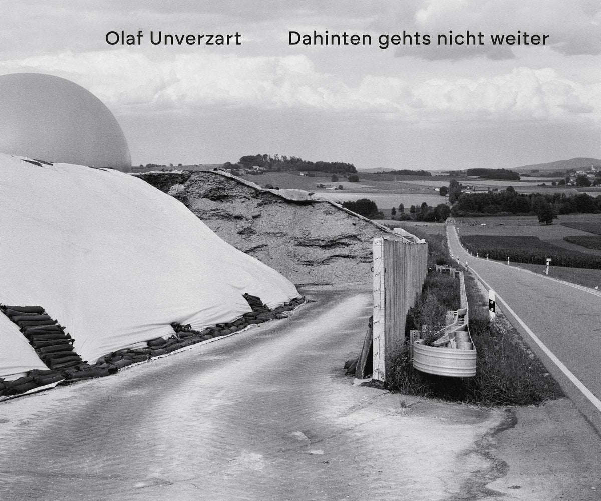 Olaf Unverzart: Da hinten gehts nicht weiter