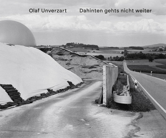 Olaf Unverzart: Da hinten gehts nicht weiter