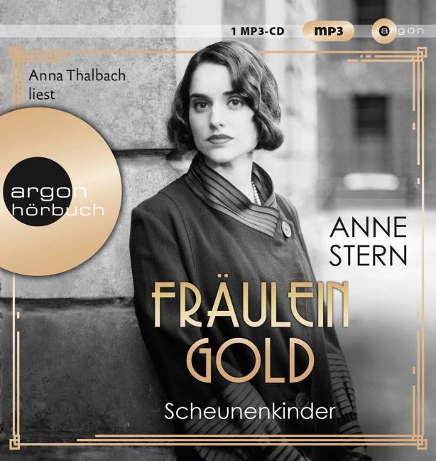 Fräulein Gold. Scheunenkinder