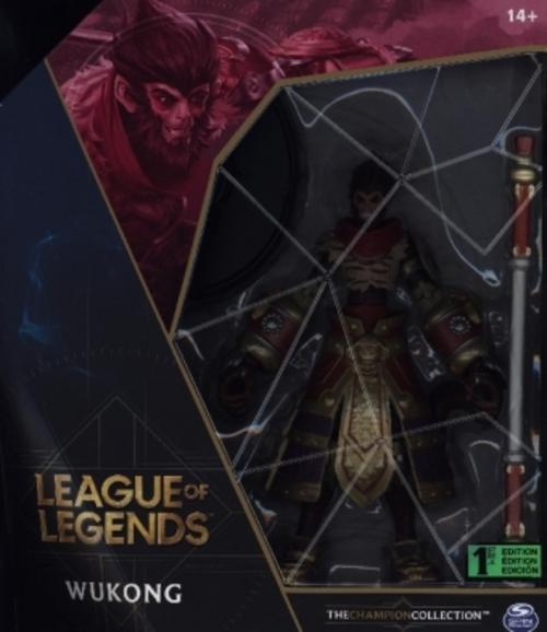 LGE 15cm Actionfigur Wukong