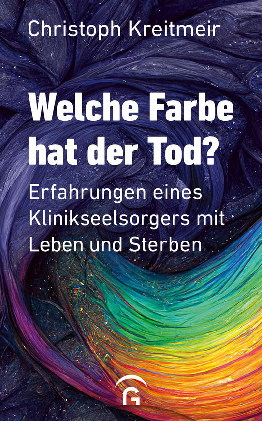 Buchcover: Welche Farbe hat der Tod?
