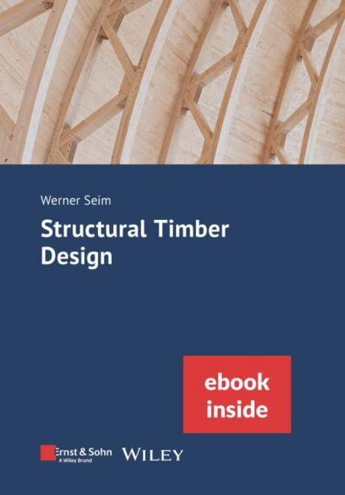 Buchcover: Structural Timber Design
