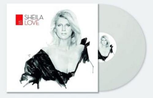 Les 60 Ans De Carriere - Love,1 Schallplatte (White Vinyl Edition)