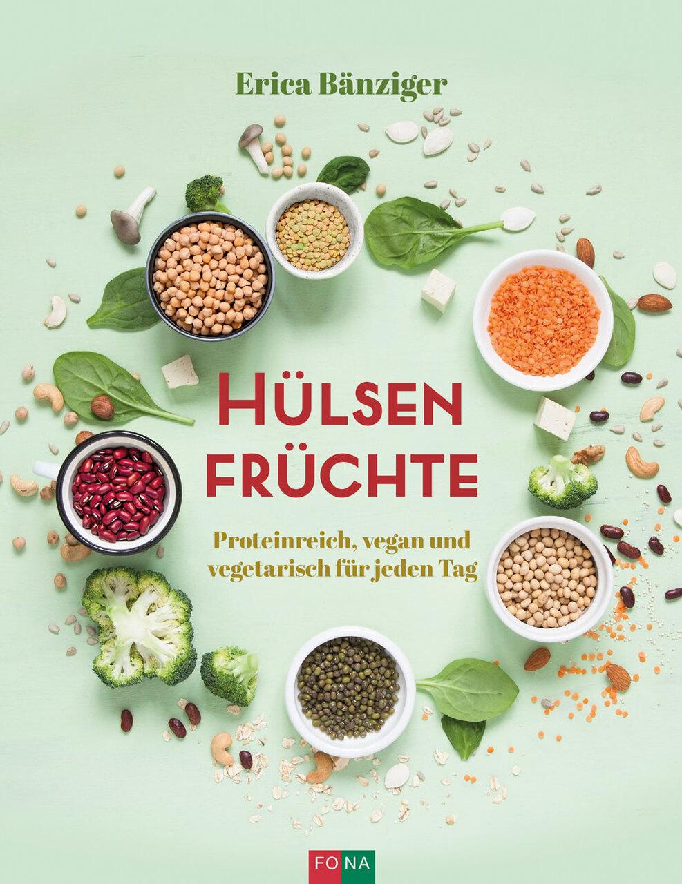 Buchcover: Hülsenfrüchte