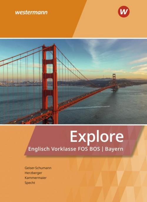 Englisch für die Vorklasse Schulbuch. Fachoberschulen / Berufsoberschulen in Bayern