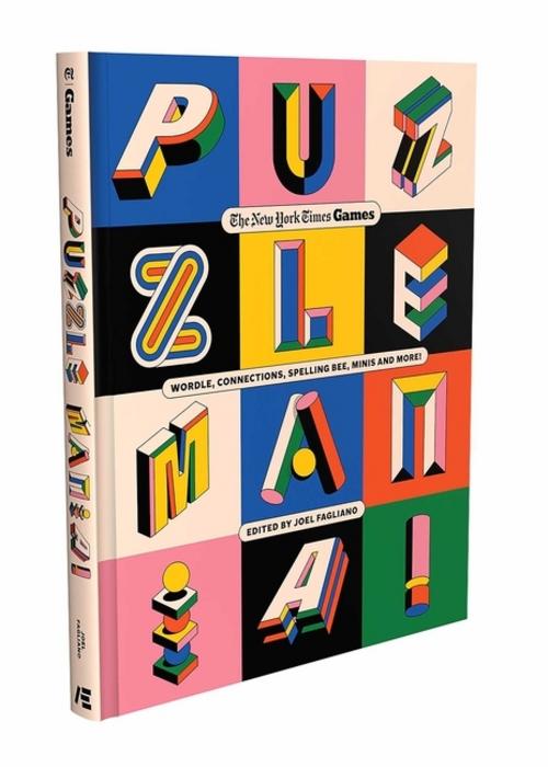 Buchcover: Puzzle Mania!