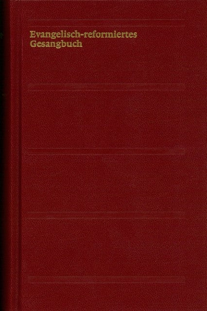 Evangelisch-reformiertes Gesangbuch