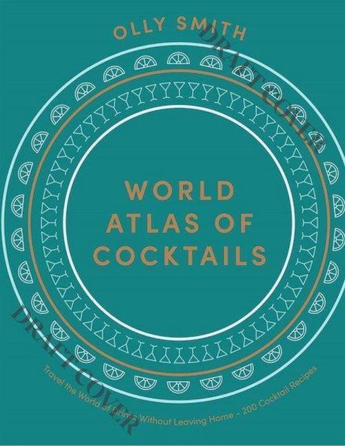Buchcover: World Atlas of Cocktails