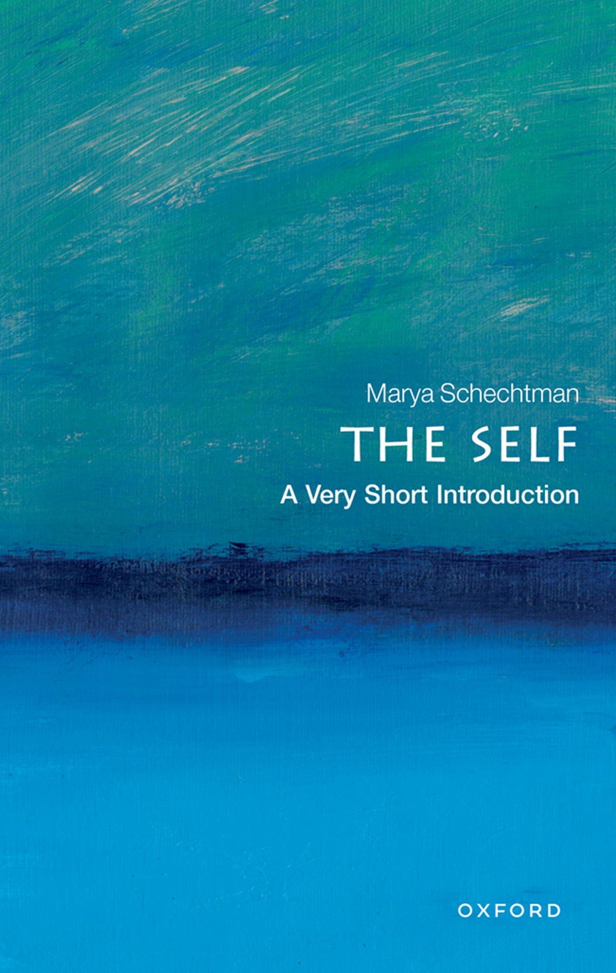 Buchcover: The Self