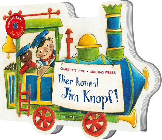 Ende, Michael/Hier kommt Jim Knopf!