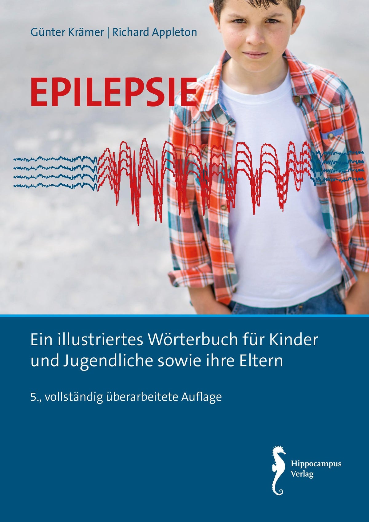 Buchcover: Epilepsie