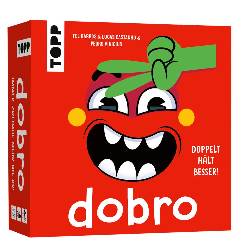 Barros, Fel/Dobro - Doppelt hält besser!