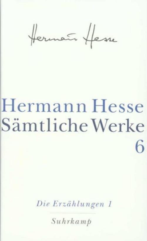Die Erzählungen.Tl.1