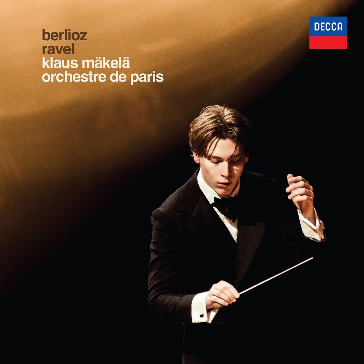 Berlioz: Symphony Fantastique/ Ravel: La Valse